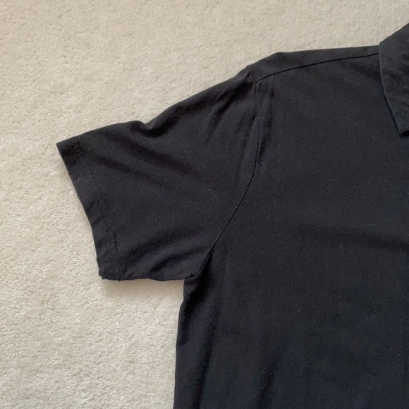 Men’s black Hugo Boss short sleeve Shirt - Picture 14 of 15